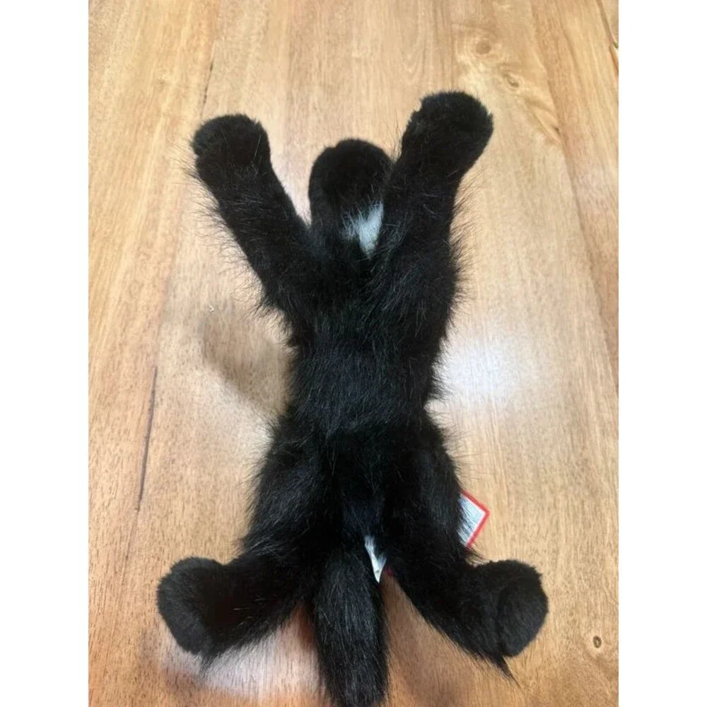 NWT Douglas Bundy Newfoundland Dog Black Plush Cuddle Stuffed 2033